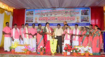 ಅಡಿಕೆ ಕೃಷಿಯ ಬಗ್ಗೆ ಪರೋಕ್ಷ ಎಚ್ಚರಿಕೆ ನೀಡಿದ ಸಚಿವೆ ಶೋಭಾ ಕರಂದ್ಲಾಜೆ |