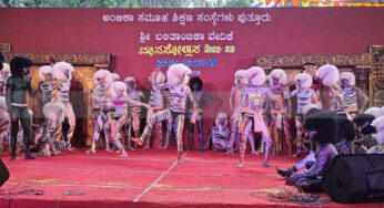 ಅಂಬಿಕಾ ಕಾಲೇಜು | ಯುವಸಮೂಹದ ಕಣ್ಣ ಮುಂದೆ ತುಳುನಾಡ ಸಂಸ್ಕೃತಿಯ ಅನಾವರಣ