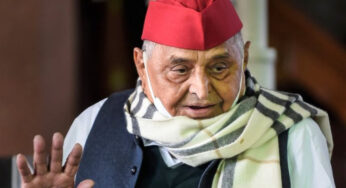 ಉತ್ತರ ಪ್ರದೇಶದ ಮಾಜಿ ಸಿಎಂ ಮುಲಾಯಂ ಸಿಂಗ್ ಯಾದವ್ ಅಸ್ವಸ್ಥ | ಆಸ್ಪತ್ರೆ ದಾಖಲು |