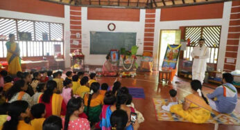 ಪುತ್ತೂರು | ನಿವೇದಿತಾ ಶಿಶು ಮಂದಿರದಲ್ಲಿ ಧಾರ್ಮಿಕ ಶಿಕ್ಷಣ ತರಗತಿ ಆರಂಭ