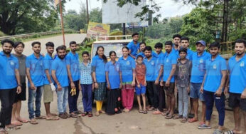 ಕುಲ್ಕುಂದದಿಂದ ಸುಬ್ರಹ್ಮಣ್ಯದವರೆಗೆ ಸ್ವಚ್ಛತೆ |