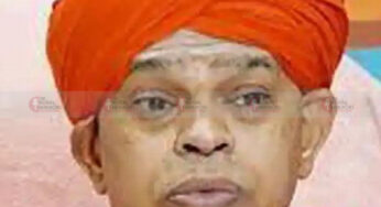 ಮುರುಘಾ ಶ್ರೀಗಳ ನ್ಯಾಯಾಂಗ ಬಂಧನ ಅವಧಿ ಮತ್ತೆ ವಿಸ್ತರಣೆ