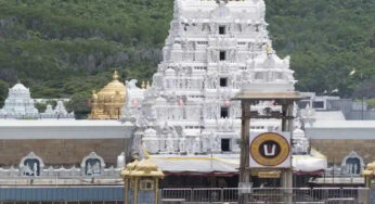 ತಿರುಪತಿ ದೇವಾಲಯದಲ್ಲಿ ಅ.25 ಮತ್ತು ನ.8 ರಂದು ಬಾಗಿಲು ತೆರೆಯುವುದಿಲ್ಲ| ಭಕ್ತರಿಗೆ ದೇವರ ದರ್ಶನಕ್ಕೆ ಅವಕಾಶವಿಲ್ಲ