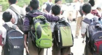 ಶನಿವಾರ ಬ್ಯಾಗ್ ಲೆಸ್ ಡೇ ಆಚರಿಸಲು ಸರ್ಕಾರ ಚಿಂತನೆ |