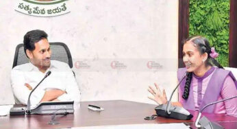 ಸರ್ಕಾರಿ ಶಾಲೆ ಮಕ್ಕಳ ಇಂಗ್ಲಿಷ್ ಕಲಿಕೆ | ಆಂಧ್ರದಲ್ಲಿ ಸರ್ಕಾರಿ ಶಾಲೆಗಳಲ್ಲಿ ಇಂಗ್ಲಿಷ್‌ ಮಾಧ್ಯಮ ಶಿಕ್ಷಣ ಜಾರಿ | ವಿದ್ಯಾರ್ಥಿಗಳು ಇಂಗ್ಲಿಷ್ ‌ಮಾತನಾಡುವ ಶೈಲಿಗೆ ಅಚ್ಚರಿಯಾದ ಆಂಧ್ರ ಸಿಎಂ |