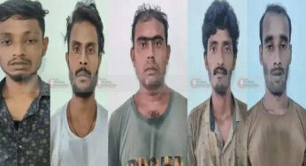ಕಚ್ಚಾ ಸಾಮಗ್ರಿ ಹೆಕ್ಕುವ ನೆಪದಲ್ಲಿ ಬಿಎಸ್ ಎನ್ಎಲ್ ಕೇಬಲ್ ಕಳವು | 5 ಮಂದಿ ಪೋಲಿಸ್ ವಶ |