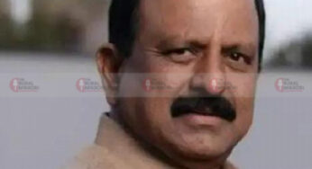 ವಿಧಾನಸಭೆ ಉಪಸಭಾಪತಿ ಆನಂದ ಮಾಮನಿ ನಿಧನ