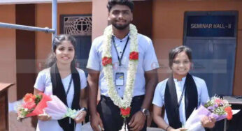 ಪುತ್ತೂರು | ಫಿಲೋಮಿನ ಕಾಲೇಜಿನಲ್ಲಿ 2022-23ನೇ ಸಾಲಿನ ವಿದ್ಯಾರ್ಥಿ ಸಂಘದ ಚುನಾವಣೆ |