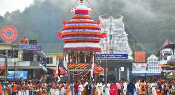ಕುಕ್ಕೆಜಾತ್ರೆ | ಕುಕ್ಕೆಯ ಷಷ್ಠಿಗೆ ನಾಲ್ಕು ಹನಿ ಮಳೆ | ಈ ಬಾರಿಯೂ ನಿಜವಾಯ್ತು ವಾಡಿಕೆಯ ಮಾತು |