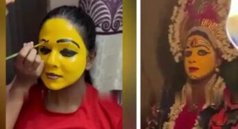 ಕಾಂತಾರ ಪಂಜುರ್ಲಿ ದೈವ ರೀಲ್ಸ್ | ತೀವ್ರ ಆಕ್ರೋಶ |ಧರ್ಮಸ್ಥಳದಲ್ಲಿ ಕ್ಷಮೆಯಾಚಿಸಿದ ಶ್ವೇತಾ ರೆಡ್ಡಿ