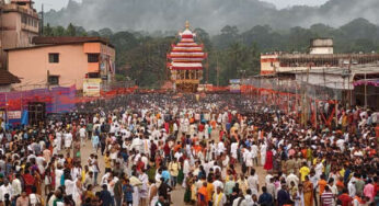 ಸಂಭ್ರಮ-ಸಡಗರದ ಚಂಪಾಷಷ್ಠಿ | ಕುಕ್ಕೆ ಸುಬ್ರಹ್ಮಣ್ಯ ದೇವರ ಬ್ರಹ್ಮರಥೋತ್ಸವ |