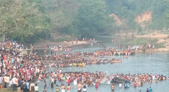 #ಕುಕ್ಕೆಸುಬ್ರಹ್ಮಣ್ಯ | ನೌಕಾವಿಹಾರ ಹಾಗೂ ಅವಭೃತೋತ್ಸವ |