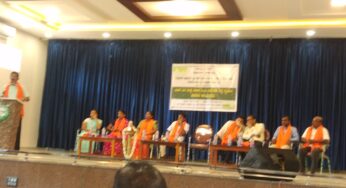ಗುತ್ತಿಗಾರು | ಎಲೆಚುಕ್ಕೆ ರೋಗ ಹಾಗೂ ನಿರ್ವಹಣಾ ತರಬೇತಿ ಕಾರ್ಯಕ್ರಮ ಉದ್ಘಾಟನೆ