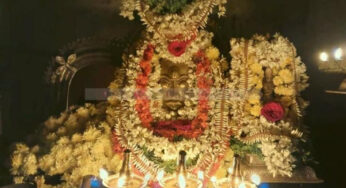ಕಾರ್ತಿಕ ಸೋಮವಾರ | ಕಾವು ಪಂಚಲಿಂಗೇಶ್ವರ ದೇಗುಲದಲ್ಲಿ ವಿಶೇಷ ಪೂಜೆ |