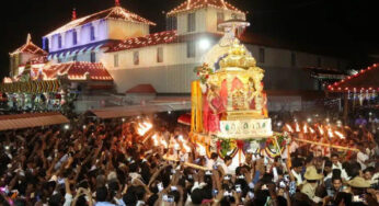 ಧರ್ಮಸ್ಥಳ | ನ.19 ರಿಂದ 23ರವರೆಗೆ ಮಂಜುನಾಥ ಸ್ವಾಮಿಯ ಲಕ್ಷದೀಪೋತ್ಸವ ಕಾರ್ಯಕ್ರಮ