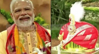 ಸಾಂಸ್ಕೃತಿಕ ನಗರಿಯಲ್ಲಿ ಪ್ರಧಾನಿ ಮೋದಿಗಾಗಿ ಸಿದ್ಧವಾದ ವಿಶೇಷ ಬನಾರಸ್ ಪೇಟ