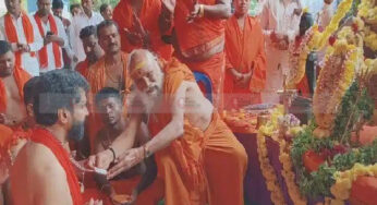 ದತ್ತಜಯಂತಿ | ದತ್ತ ಮಾಲೆ ಧರಿಸಿದ ಶಾಸಕ ಸಿಟಿ ರವಿ