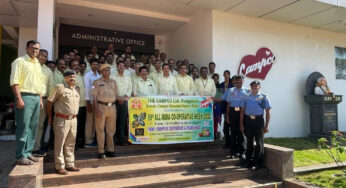 ಕ್ಯಾಂಪ್ಕೋ ಚಾಕೋಲೇಟ್ ಫ್ಯಾಕ್ಟರಿಯಲ್ಲಿ ಸಹಕಾರಿ ಸಪ್ತಾಹ |
