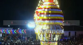 ಸಂಭ್ರಮದ ಉತ್ಸವ | ಕುಕ್ಕೆ ಸುಬ್ರಹ್ಮಣ್ಯದಲ್ಲಿ ಪಂಚಮಿ ರಥೋತ್ಸವ |
