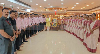 ಮುಳಿಯ ಜ್ಯುವೆಲ್ಸ್ ನಲ್ಲಿ ಸಂಸ್ಥಾಪಕರ ದಿನಾಚರಣೆ ಆಚರಣೆ