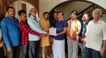 ಲವ್ ಜಿಹಾದ್ ವಿರೋಧಿ ಪೋಲಿಸ್ ದಳ ಸ್ಥಾಪನೆಗೆ ಒತ್ತಾಯ | ಡಿ.10 ರಿಂದ ರಾಜ್ಯವ್ಯಾಪಿ ಆಂದೋಲನ |