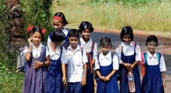 1 ನೇ ತರಗತಿ ದಾಖಲಾತಿಗೆ 6 ವರ್ಷ ಪೂರ್ಣ ಕಡ್ಡಾಯ