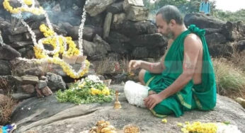 ಕುಮಾರಪರ್ವತದಲ್ಲಿ ಪೂಜೆ | ವರ್ಷಕ್ಕೆ ಒಂದು ಬಾರಿ ನಡೆಯುವ ವಿಶೇಷ ಪೂಜೆ |