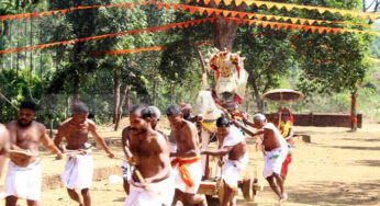 ಮೊಗ್ರ | ಕಾಲಾವಧಿ ಜಾತ್ರೋತ್ಸವ | ದೈವಗಳ ನೇಮ |