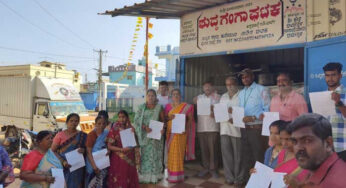 ಶ್ರೀ ಕ್ಷೇತ್ರ ಧರ್ಮಸ್ಥಳ ಗ್ರಾಮಾಭಿವೃದ್ಧಿ ಯೋಜನೆ | ರಾಜ್ಯದೆಲ್ಲೆಡೆ ಶುದ್ಧಜಲ ಅಭಿಯಾನ