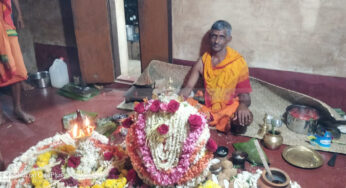 ಮಹಾಮಾಯೆಯ ಜಾಗೃತ ಸ್ಥಿತಿಯ ವಿಶೇಷ ದಿನ “ಅಂಗಾರೆ ಪೂಜೆ” |