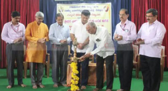 ಡಾ.ಎಚ್. ಜಿ ಶ್ರೀಧರ್ ಅವರ ಕೃತಿಗಳು ಹಾಗೂ ಅವರ ಜೀವನದ ಬಗೆಗೆ ವಿದ್ಯಾರ್ಥಿಗಳು ಹಾಗೂ ಉಪನ್ಯಾಸಕರಿಂದ ವಿವಿಧ ವಿಚಾರಗೋಷ್ಠಿ
