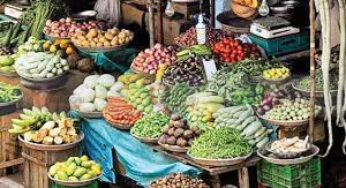 ತರಕಾರಿಗಳು ಮತ್ತು ಎಣ್ಣೆಕಾಳುಗಳ ಬೆಲೆ ಕನಿಷ್ಟ ಮಟ್ಟಕ್ಕೆ ಇಳಿಕೆ