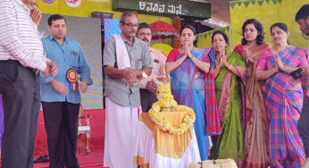 ಕೃಷಿ ಯಂತ್ರಮೇಳದಲ್ಲಿ ಕೃಷಿ ರಸಪ್ರಶ್ನೆ | ರೇಡಿಯೋ ಪಾಂಚಜನ್ಯ ವತಿಯಿಂದ ರಸಪ್ರಶ್ನೆ ಕಾರ್ಯಕ್ರಮ |