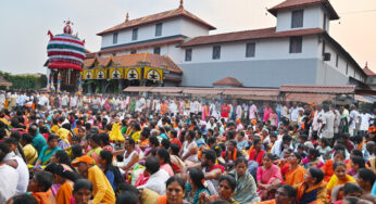 ಧರ್ಮಸ್ಥಳದಲ್ಲಿ ಶಿವರಾತ್ರಿ ವೈಭವ | ಶಿವಪಂಚಾಕ್ಷರಿ ಪಠಣ ಆರಂಭ |