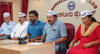 ದೆಹಲಿಯ ಶಿಕ್ಷಣ ಕ್ರಾಂತಿಯನ್ನು ಸಹಿಸದ ಕೇಂದ್ರ ಸರ್ಕಾರ‌ | ಅಭಿವೃದ್ಧಿ ರಾಜಕಾರಣ ಸಹಿಸದ ಬಿಜೆಪಿ | ದೆಹಲಿ ಉಪಮುಖ್ಯಮಂತ್ರಿ ಬಂಧನ ಖಂಡನೀಯ – ಆಮ್‌ ಆದ್ಮಿ ಪಾರ್ಟಿ |