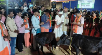 ಪುಣ್ಯಕೋಟಿ ನಗರ‌ | ಅಮೃತಧಾರಾ ಗೋಶಾಲೆಯಲ್ಲಿ ಗೋಸೇವಾ ಮಾಸಾಚರಣೆ ಸಂಪನ್ನ