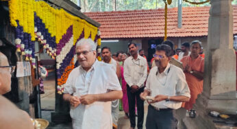 ಶಿವಂ ಶಿವೋಹಂ | ಶಿವರಾತ್ರಿ ಪ್ರಯುಕ್ತ ಭಕ್ತರಿಂದ ಪಾದಯಾತ್ರೆ | ಚಾರ್ಮಾಡಿಯಲ್ಲಿ ಪಾದಯಾತ್ರಿಗಳನ್ನು ಭೇಟಿಯಾದ ಡಾ.ಹೆಗ್ಗಡೆ