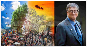 ಹವಾಮಾನ ವೈಪರೀತ್ಯ ಸಮಸ್ಯೆಗೆ ಭಾರತವೇ ಪರಿಹಾರ | ಭಾರತ ನೇತೃತ್ವ ವಹಿಸಬೇಕು ಎಂದು ಬಿಲ್ಗೇಟ್ಸ್ ಕರೆ |