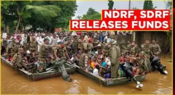 ರಾಜ್ಯಕ್ಕೆ ಹೆಚ್ಚುವರಿ 941 ಕೋಟಿ ರೂ ಹಣಕಾಸು ನೆರವು ಘೋಷಿಸಿದ ಕೇಂದ್ರ | ರಾಷ್ಟ್ರೀಯ ವಿಪತ್ತು ನಿರ್ವಹಣೆ ನಿಧಿ ಅಡಿಯಲ್ಲಿ ಅನುದಾನ |