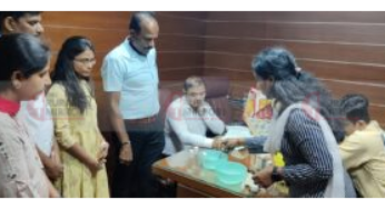ಭಾರಿ ತಿಮಿಂಗಿಲಕ್ಕೆ ಬಲೆ ಬೀಸಿದ ಲೋಕಾಯುಕ್ತ | ಶಾಸಕನ ಪುತ್ರನ ಬಳಿ 8.12 ಕೋಟಿ ಪತ್ತೆ| ಬರೆದಿದ್ದ ದಾಖಲೆ ಅಗಿದು ನುಂಗಿದ ಭೂಪ…! |