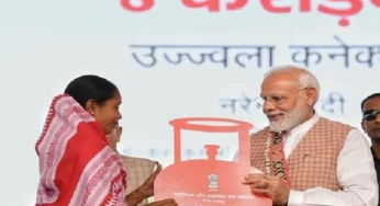 ಉಚಿತ ಗ್ಯಾಸ್ ಸಂಪರ್ಕಕ್ಕೆ ಅರ್ಜಿ ಸಲ್ಲಿಕೆ ಆರಂಭವಾಗಿದೆ | ಆರ್ಥಿಕವಾಗಿ ಹಿಂದುಳಿದವರಿಗೆ ಈ ಯೋಜನೆ |