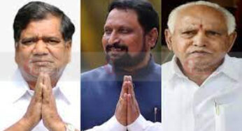 ಬಿಜೆಪಿ ಪಕ್ಷದ ಬೆನ್ನಿಗೆ ಚೂರಿ ಹಾಕಿದ ಶೆಟ್ಟರ್‌, ಸವದಿ: ಸೋಲಿಸಿಯೇ ಶತ ಸಿದ್ಧ – ಬಿ ಎಸ್ ಯಡಿಯೂರಪ್ಪ