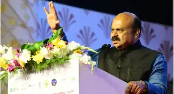 ಜನಸಾಮಾನ್ಯರ ಸಿಎಂ ಬೊಮ್ಮಾಯಿ ನಾಮಪತ್ರ ಸಲ್ಲಿಕೆ : ಮುಖ್ಯಮಂತ್ರಿಗಳ ಆಸ್ತಿ ಎಷ್ಟು ಗೊತ್ತಾ?