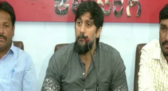 ಅಹಿಂಸಾ ಚೇತನ ವೀಸಾ ರದ್ದು : ಅಮೆರಿಕಕ್ಕೆ ಹೋಗಲ್ಲ, ಭಾರತದಲ್ಲೇ ಇರ್ತೀನಿ – ಚೇತನ್