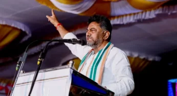 ನಾನು ರಕ್ತದಲ್ಲಿ ಬರೆದು ಕೊಡುತ್ತೇನೆ.. ಕಾಂಗ್ರೆಸ್ 150 ಸ್ಥಾನ ಪಡೆಯಲಿದೆ: ಡಿ.ಕೆ ಶಿವಕುಮಾರ್