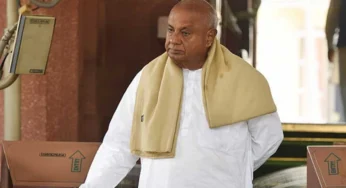 ಕನ್ನಡವೇ ಮೊದಲು, ರೈತ ಚೈತನ್ಯ – ಜೆಡಿಎಸ್‌ನಿಂದ ಭರವಸೆ ಪತ್ರ ಬಿಡುಗಡೆ