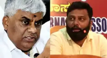 ಮುನಿಸು ಮರೆತ ಎಚ್‌ಡಿ ರೇವಣ್ಣ; ಜೆಡಿಎಸ್ ಅಭ್ಯರ್ಥಿ ಸ್ವರೂಪ್ ಪರ ಪ್ರಚಾರಕ್ಕಿಳಿಯಲು ರೆಡಿ
