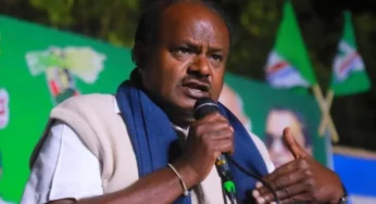 ಸೋಲು ಅನ್ನೋದು ಕೊನೆಯಲ್ಲ, ನಾನು ಹೋರಾಟ ಮುಂದುವರೆಸುತ್ತಾನೆ- ಹೆಚ್.ಡಿ.ಕುಮಾರಸ್ವಾಮಿ