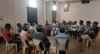 ಚುನಾವಣಾ ಕಣ | ಆಮ್‌ ಆದ್ಮಿ ಪಕ್ಷದ ಅಭ್ಯರ್ಥಿ ಸುಮನಾ ಅವರಿಂದ ಕಡಬದಲ್ಲಿ ಪ್ರಚಾರ |