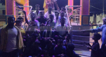 ವರುಣದಲ್ಲಿ ಸೋಮಣ್ಣಗೆ ಮತ್ತೆ “ತಪರಾಕಿ”- ಗ್ರಾಮಕ್ಕೆ ಬರಲು ಬಿಡದೆ “ಗೇಟ್ ಪಾಸ್”